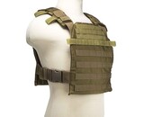 NC Star VISM Fast Plate Carrier 10" x 12"