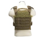 NcStar NC Star VISM Fast Plate Carrier 10" x 12"