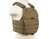 NC Star VISM Plate Carrier Vest Medium-2XL  Tan