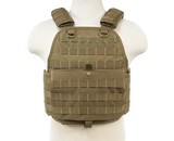 NC Star VISM Plate Carrier Vest Medium-2XL  Tan