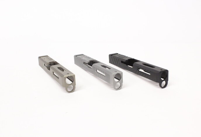 Pro-Arms Pathos Slide for Elite Force G17