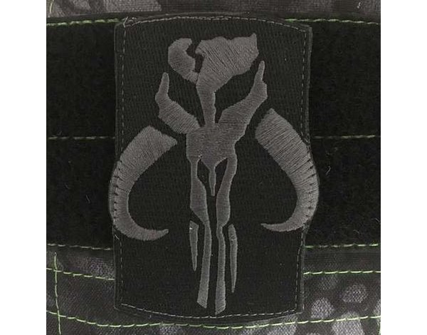 Tactical Outfitters Tactical Outfitters Mandalorian Warrior Patch