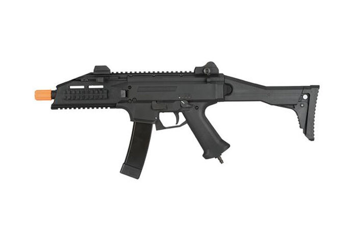 ASG CZ Scorpion EVO 3 A1 HPA 8" SMG