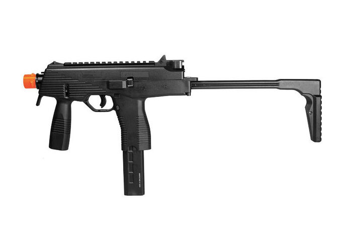 KWA KMP9 Gas Blowback SMG