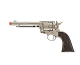Umarex Elite Force Legends Smokewagon 6 Shot CO2 Revolver Nickel