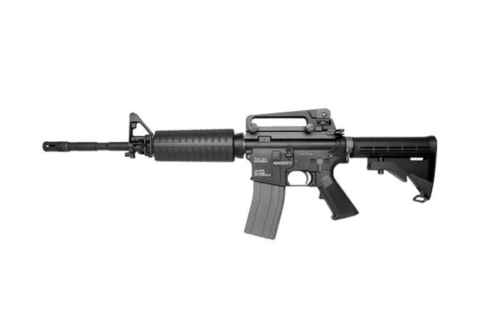 KWA LM4 PTR Gas Blowback Rifle