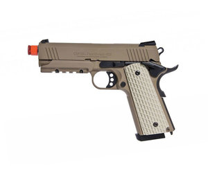 上*名様 DESERT WARRIOR 4.3 Tokyo Marui Desert Warrior 4.3 GBB Airsoft Pistol | RedWolf