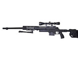 WELL MB4411 M24 Mono w/ Scope+Bipod Black