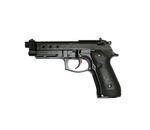 WE Tech WE Improved M9  Hex GBB Pistol