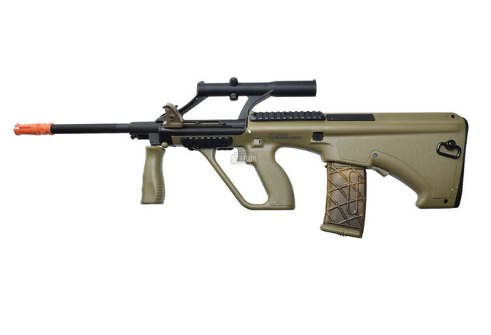 ASG AUG A1 Proline