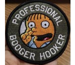 Tactical Outfitters Tactical Outfitters Professional Booger Hooker Morale Patch