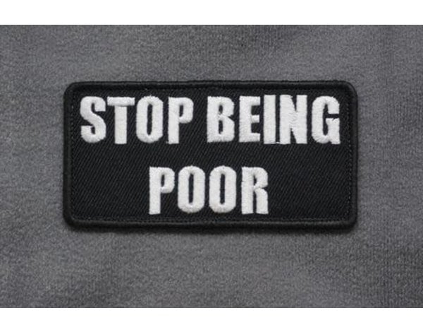Tactical Outfitters Tactical Outfitters Stop Being Poor Morale Patch