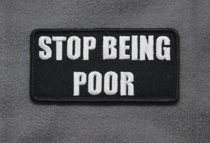 Tactical Outfitters Stop Being Poor Morale Patch