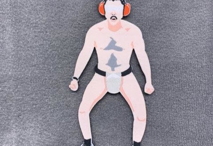 Tactical Outfitters Bulletproof Cup Morale Patch