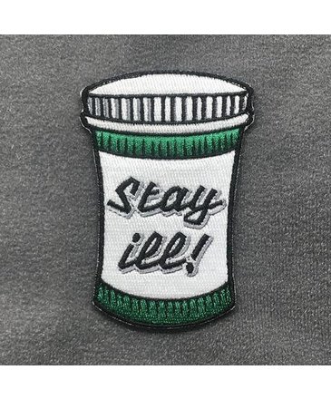 Tactical Outfitters Tactical Outfitters Stay Ill! Morale Patch