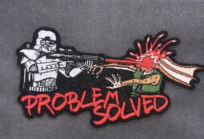 Tactical Outfitters 2019 Limited Edition May the 4th Morale Patch