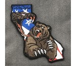 Tactical Outfitters Tactical Outfitters Behind Enemy Lines (California) Morale Patch