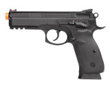 ASG CZ SP01 Shadow Spring Pistol Black