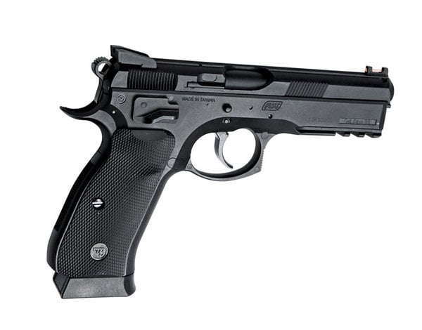 ASG ASG CZ SP01 Shadow Spring Pistol Black