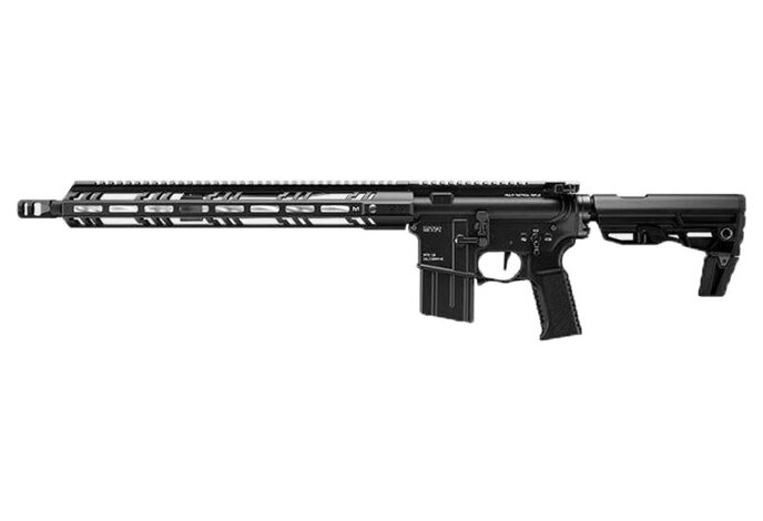 Tokyo Marui MTR16 Gas Blowback Rifle with MWS System