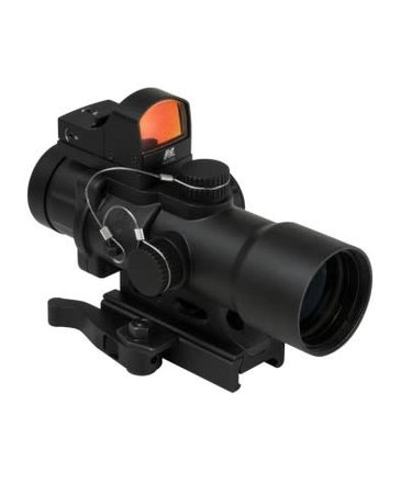 T2 Micro Dot Scope with Integral High Mount - Airsoft Extreme