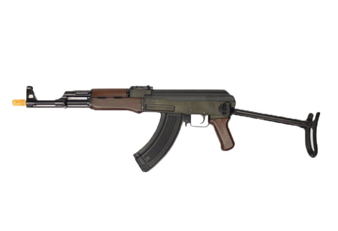 Tokyo Marui NGRS (Next Gen Recoil Shock) AKS47