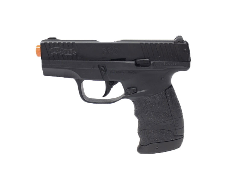 WALTHER PPS M2 CO2 6 MM AIRSOFT PISTOL : ELITE FORCE