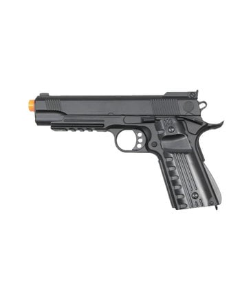 Golden Eagle Golden Eagle metal 1911RIS Spring Pistol