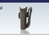 Amomax Hardshell holster, USP and USP Compact, FDE, RH