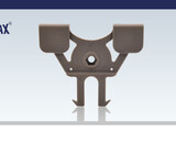 Molle holster adapter for Amomax/Cytac/Strike Systems holsters. Flat Dark Earth.