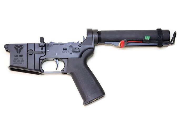 GBLS DAS GDR15 CQB SKELETON KIT