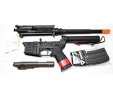 GBLS DAS GDR15 CQB SKELETON KIT