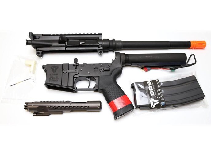 GBLS DAS GDR15 CQB SKELETON KIT