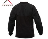 Rothco Combat Shirt, Black