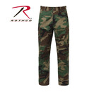 Rothco Ripstop BDU Pant, Woodland