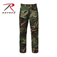 Rothco Ripstop BDU Pant, Woodland