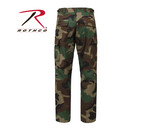 Rothco Ripstop BDU Pant, Woodland