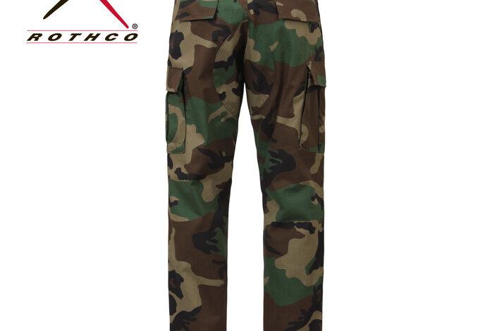 Ripstop BDU Pant, Woodland