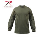 Rothco Rothco Combat Shirt, Olive Drab