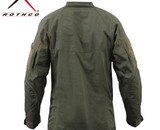 Rothco FR Combat Shirt, Olive Drab