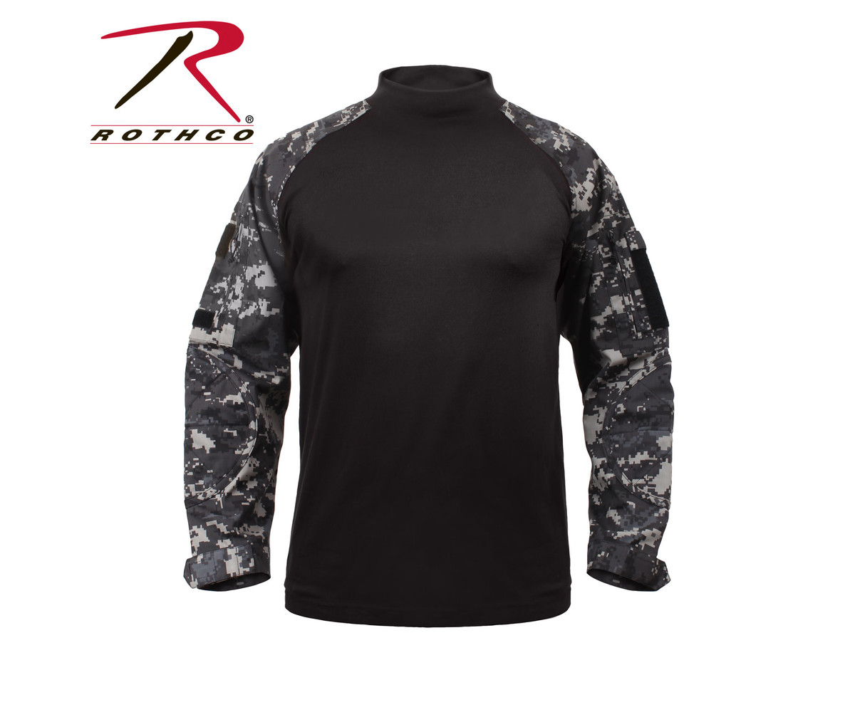 Rothco Camo T-Shirt - Subdued Pink Camouflage, Soft Cotton Blend, X-Large