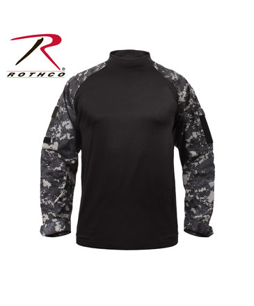 Rothco Rothco FR Combat Shirt, Subdued Urban Digital Camo
