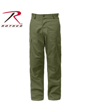 Rothco Rothco BDU Pant, Olive Drab