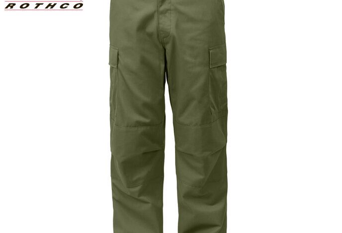 Rothco BDU Pant, Olive Drab
