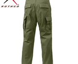 Rothco BDU Pant, Olive Drab