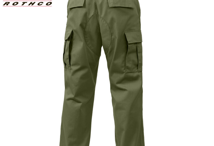 Rothco BDU Pant, Olive Drab