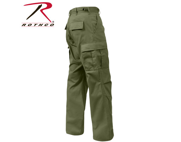 Rothco Rothco BDU Pant, Olive Drab