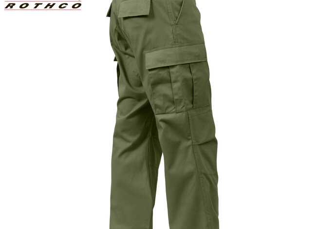 Rothco BDU Pant, Olive Drab