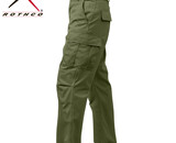 Rothco BDU Pant, Olive Drab