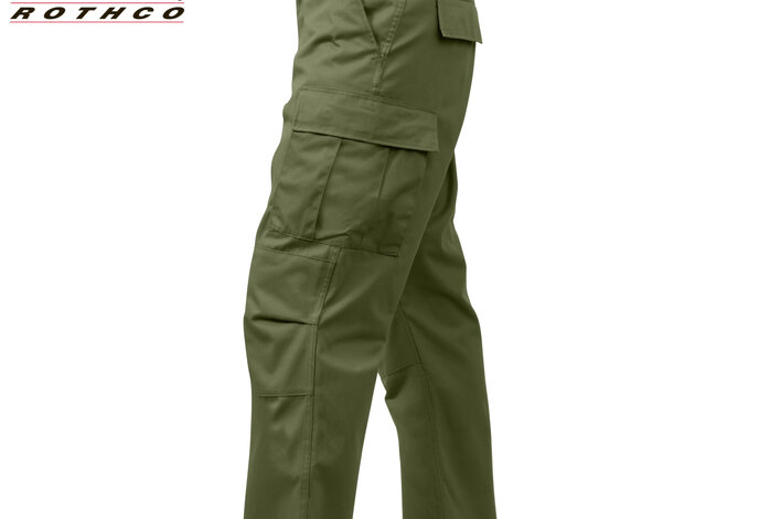 Rothco BDU Pant, Olive Drab